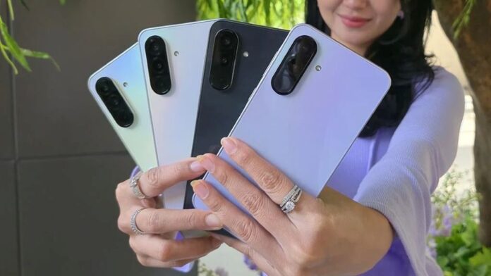 Galaxy A37 and Galaxy A57