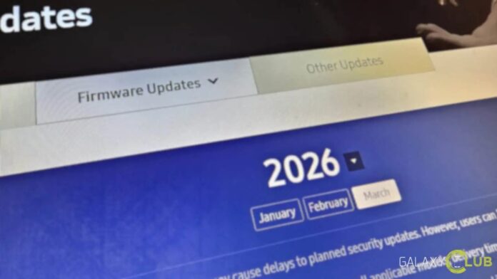 Actualizare martie 2026