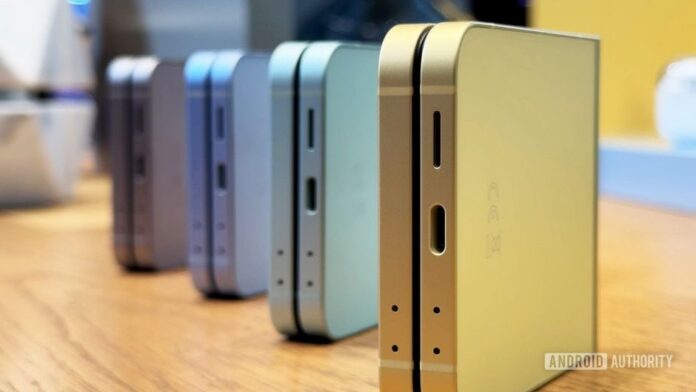 Brevet galaxy Z flip