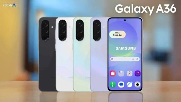 Galaxy A36