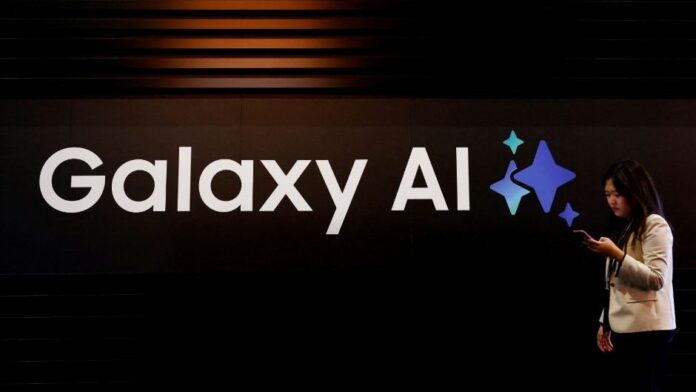 Galaxy AI seria Galaxy A