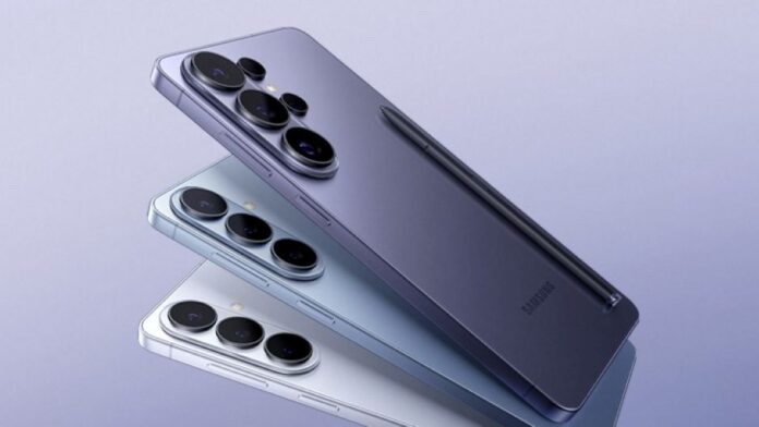 Galaxy S26 series precomenzi
