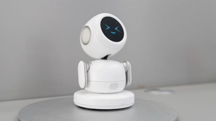 Mini PetBot AI Samsung OLED