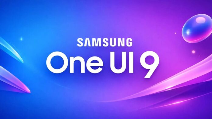 One UI 9
