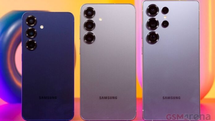 NFC seria galaxy S26