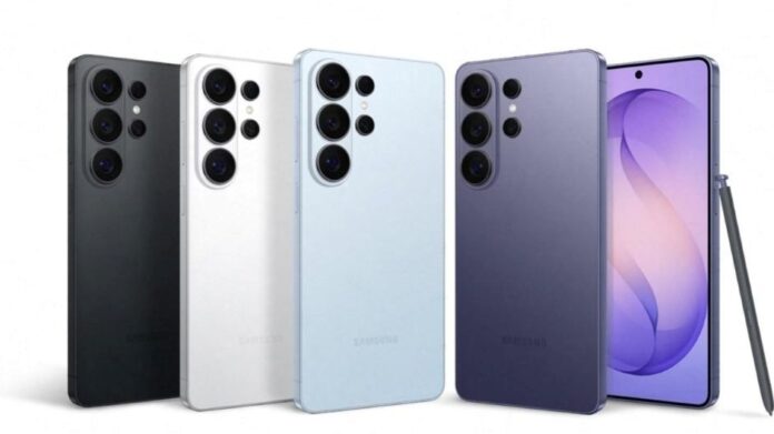 S27 Ultra RAM LPDDR6