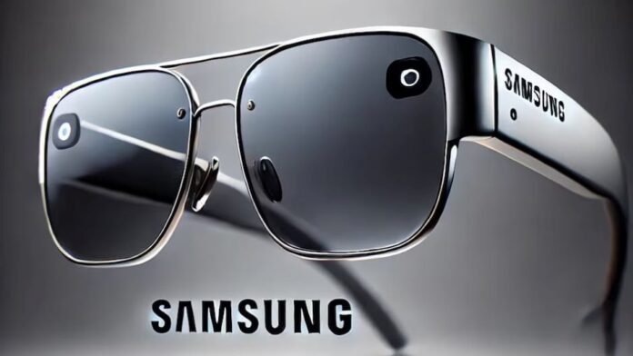 Samsung AI Smart Glasses