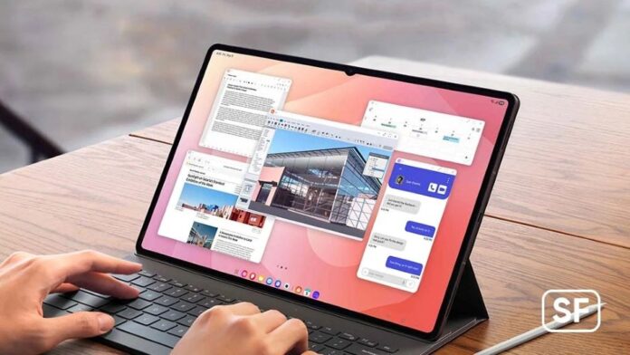 Seria Galaxy Tab S12