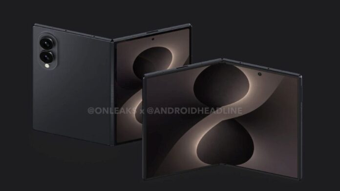 Galaxy Z Fold 8 Wide