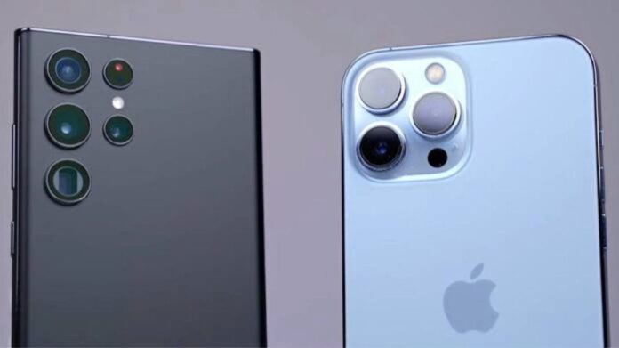 Apple versus Samsung