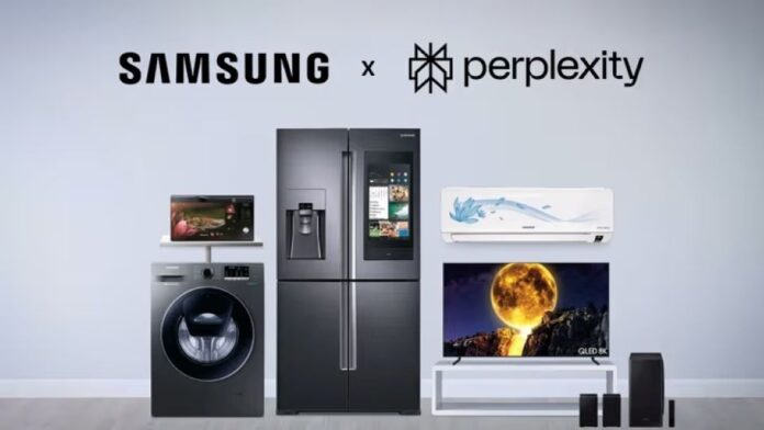 Bixby electrocasnice Samsung