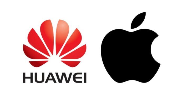China Huawei Apple Samsung