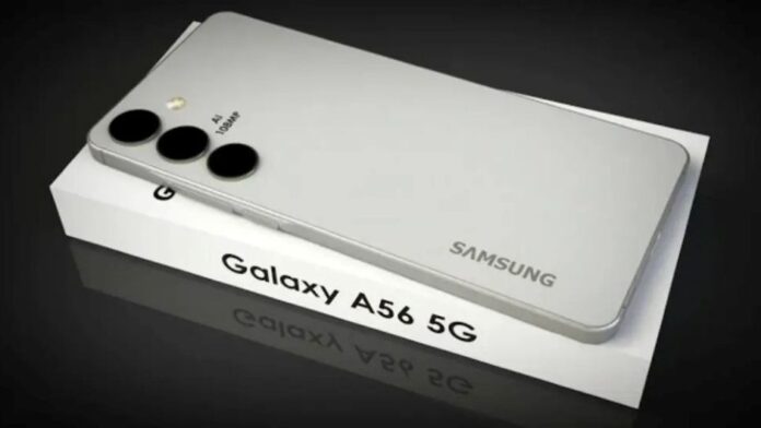 Galaxy A56