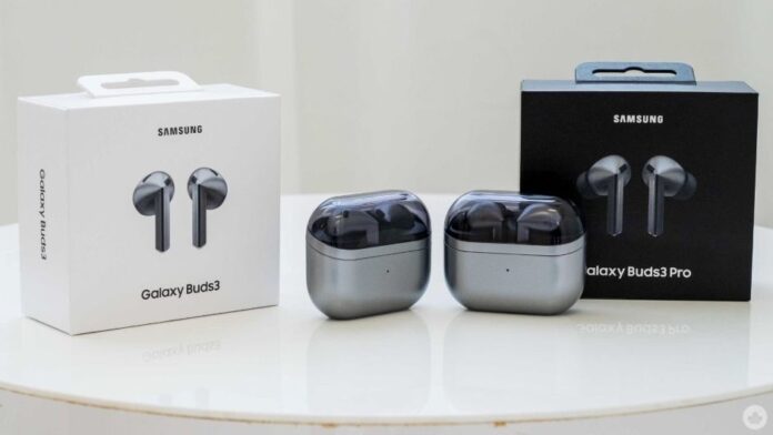Galaxy Buds 3 series
