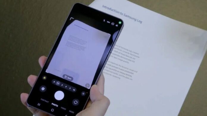 Galaxy-S26 Scanner PDF