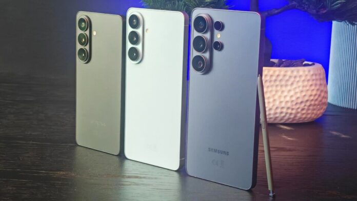 Galaxy S26 series IDC