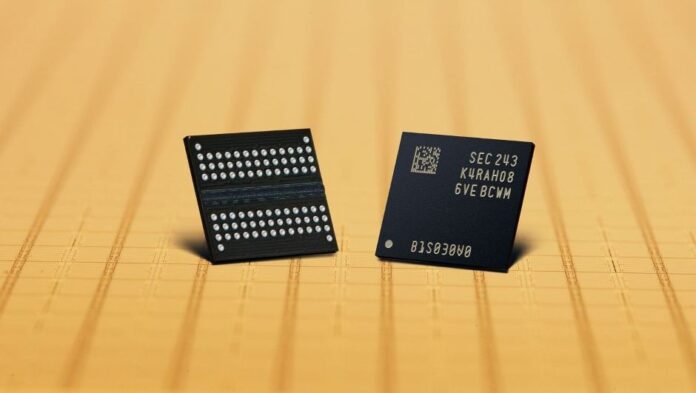 Memorii Samsung DRAM Memorii Samsung DRAM