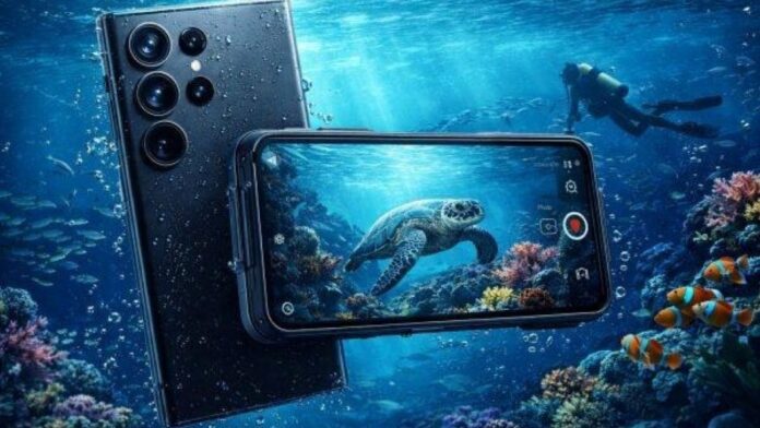Modul Ocean pentru fotografie Modul Ocean pentru fotografie