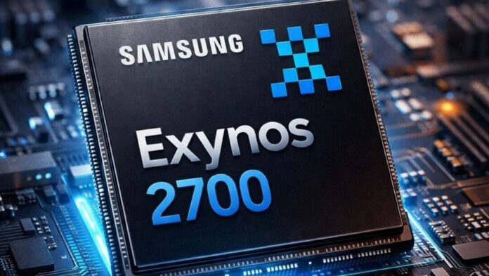 Samsung Exynos 2700 Samsung Exynos 2700