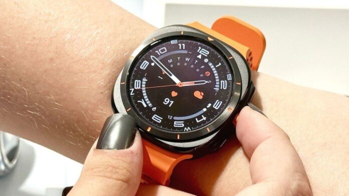 Samsung Health anf iFit