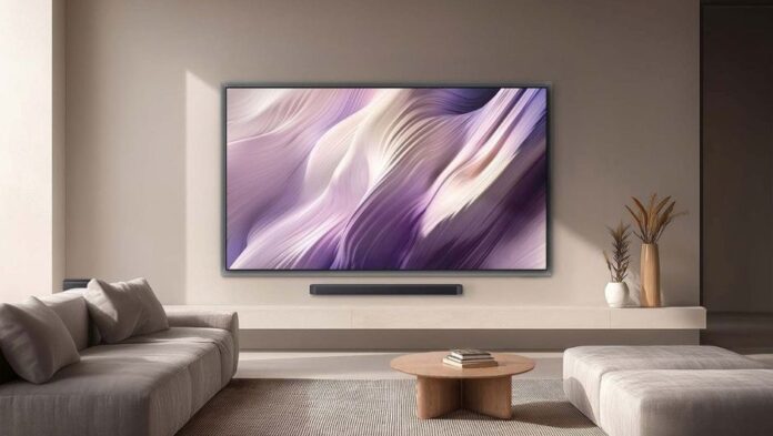 Samsung OLED TV 2026