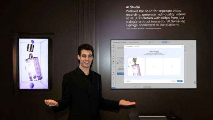 Samsung Spatial-Signage-32-inch