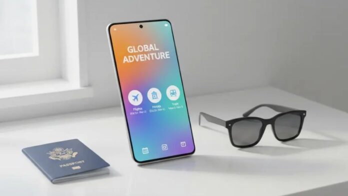 Samsung Wallet Trips - Călătorii