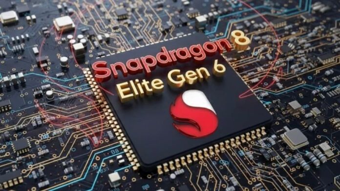 Snapdragon Elite Gen 6 Samsung Qualcomm