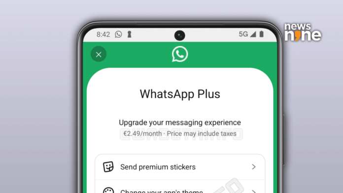 WhatsApp Plus
