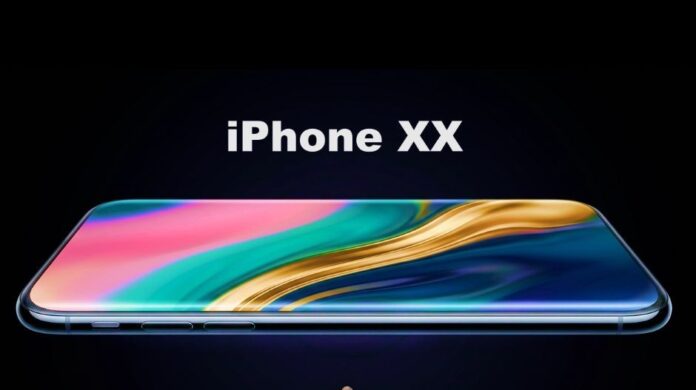 Samsung Display ecran OLED curbat