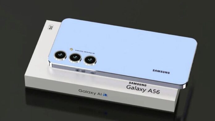 Galaxy A37 and Galaxy a56