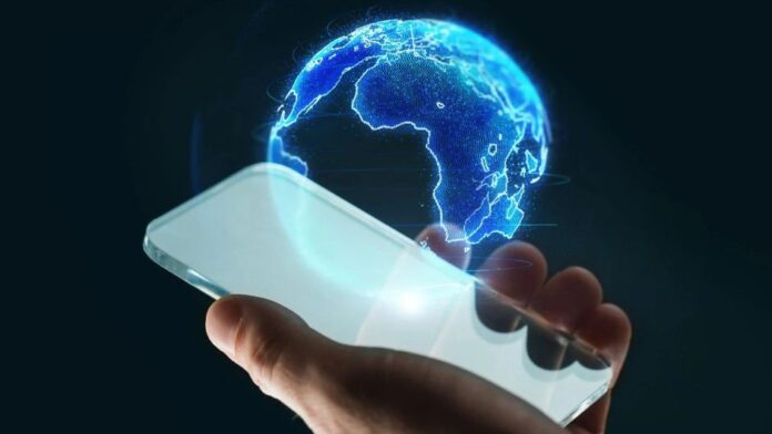 Ecran holografic Samsung Dispaly 1