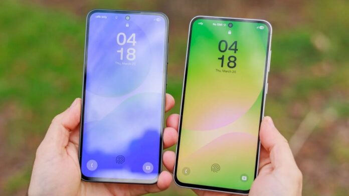 One UI 8.5 Galaxy A56 and galaxy A36 One UI 8.5 Galaxy A56 and galaxy A36