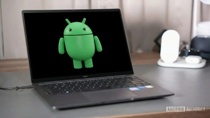 Galaxy Book Aluminium OS
