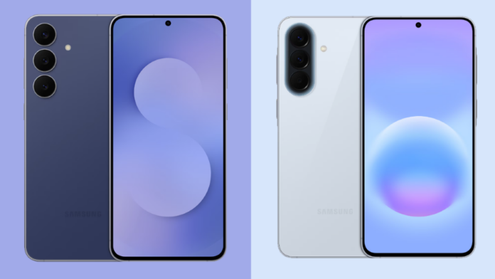 Galaxy S25 FE vs Galaxy A57 1