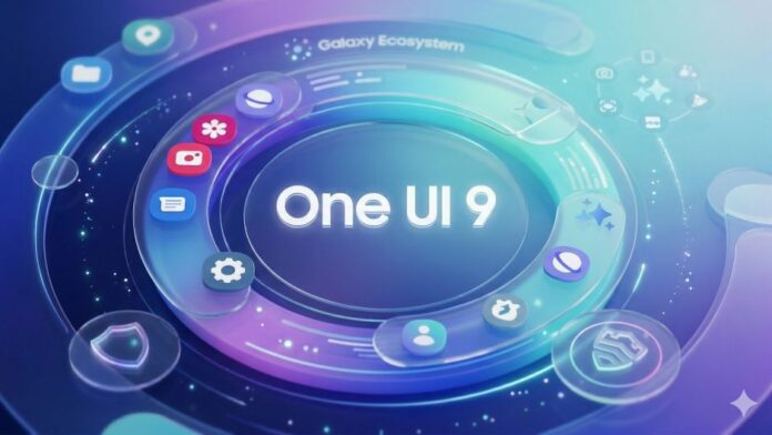 One UI 9 Driving Insight