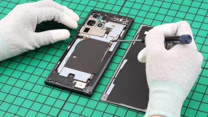Repair Samsung Apple