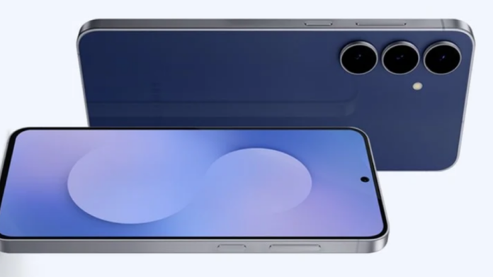 Samsung galaxy S26 FE