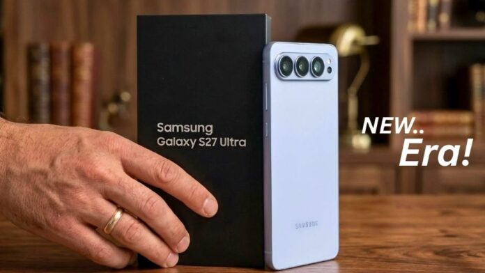 Galaxy S27 Ultra