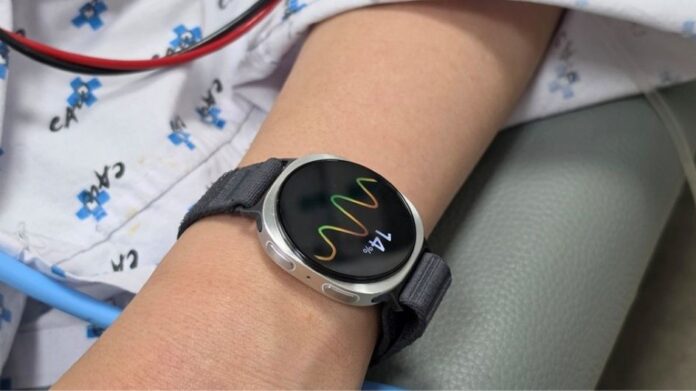 Samsung-Fainting-Prediction-Galaxy-Watch