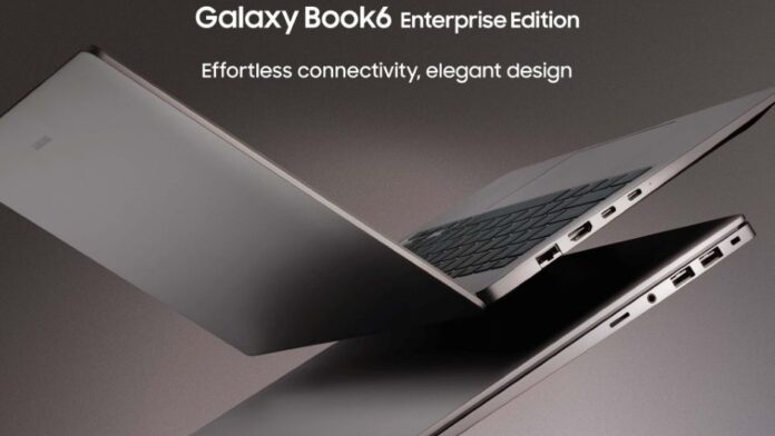 Samsung Galaxy-Book 6-Enterprise-Edition