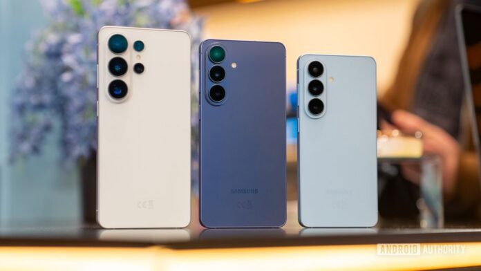 Seria Galaxy-S26