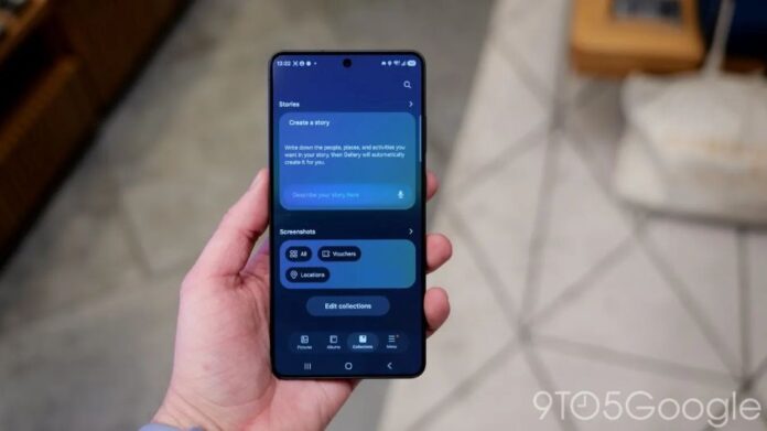Samsung-Gallery One Drive