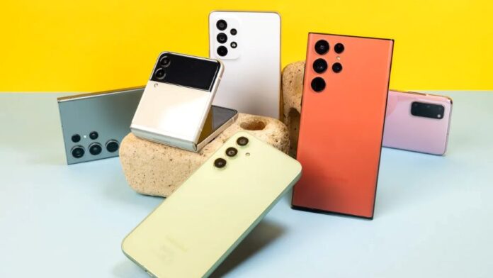 samsung galaxy 1