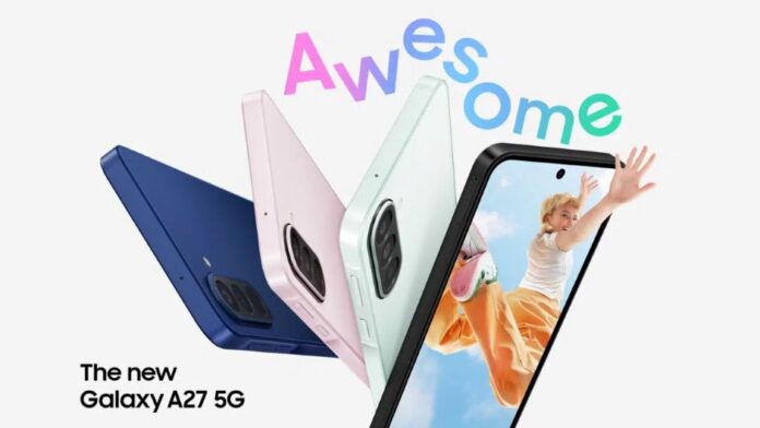Galaxy-A27-5G