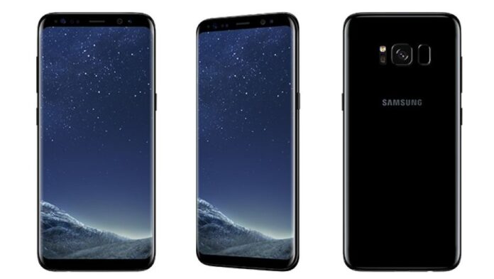 Galaxy-S8 series