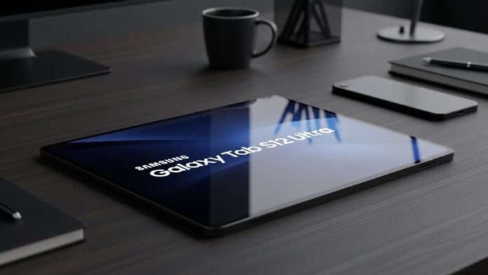Galaxy Tab S12 Ultra Galaxy Tab S12 Ultra