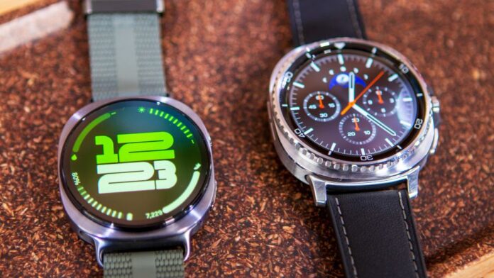 Galaxy Watch Galaxy Watch
