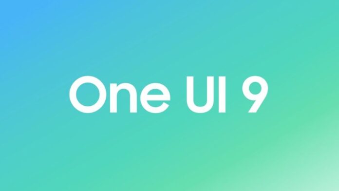 One UI 9 beta