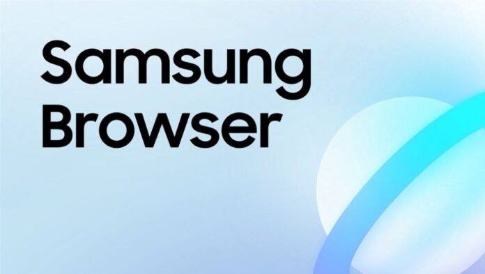 Samsung-Browser Samsung-Browser